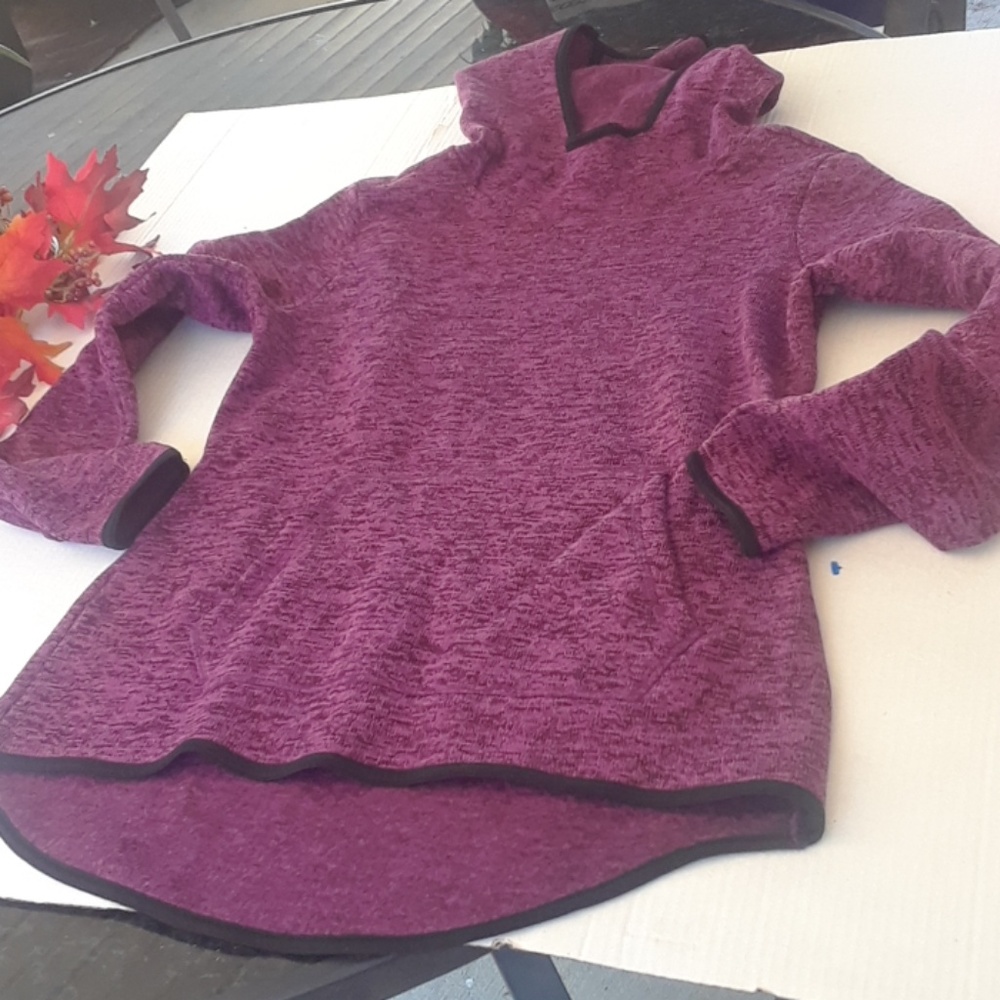 Danskin now pullover sweatshirt mwot